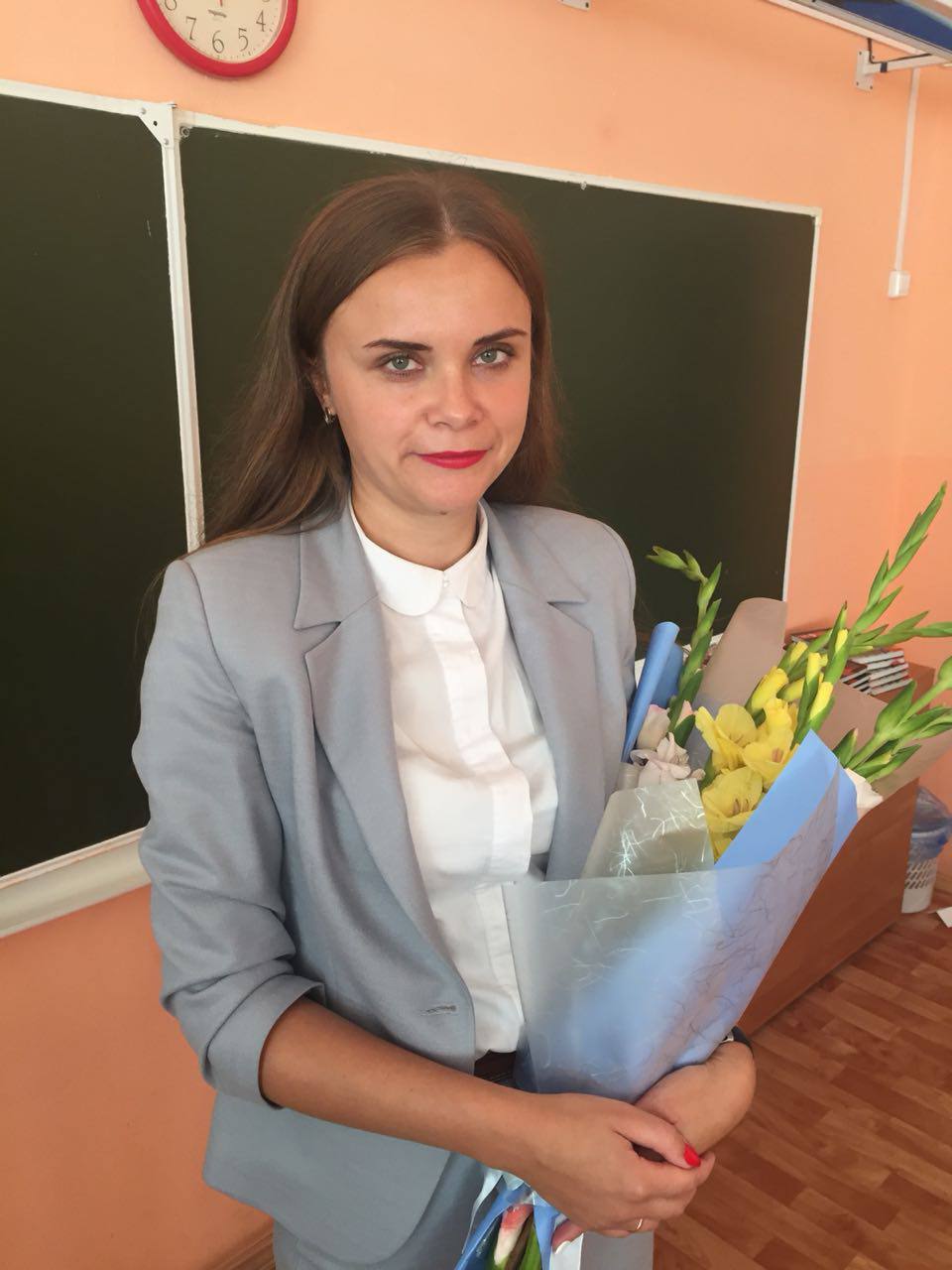 Загородняя Александра Александровна.